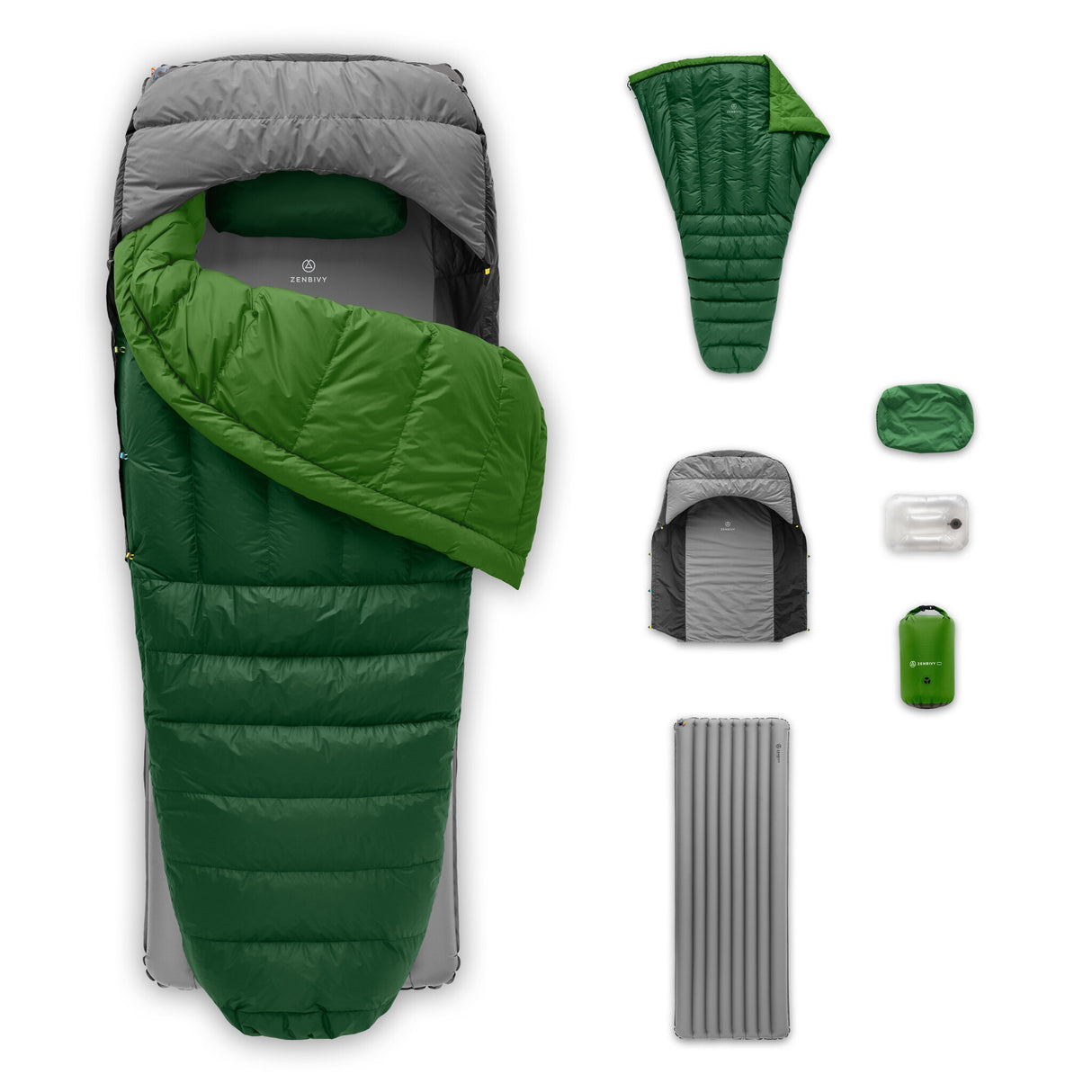 Best Value System for Lightweight Backpacking