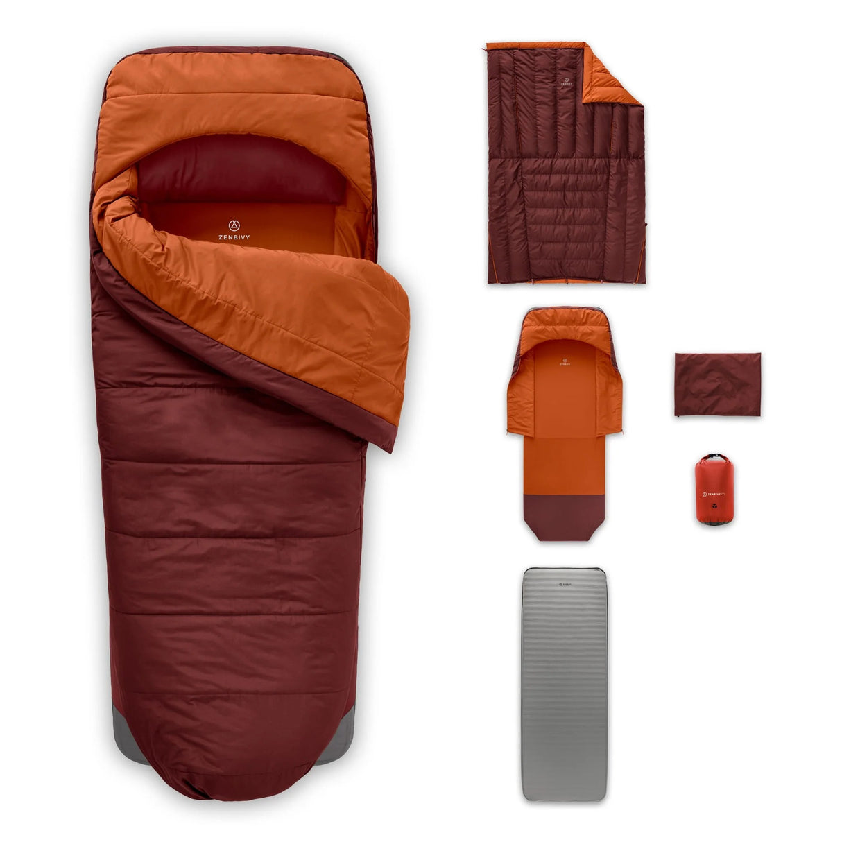 Overland ZipBed Bundle