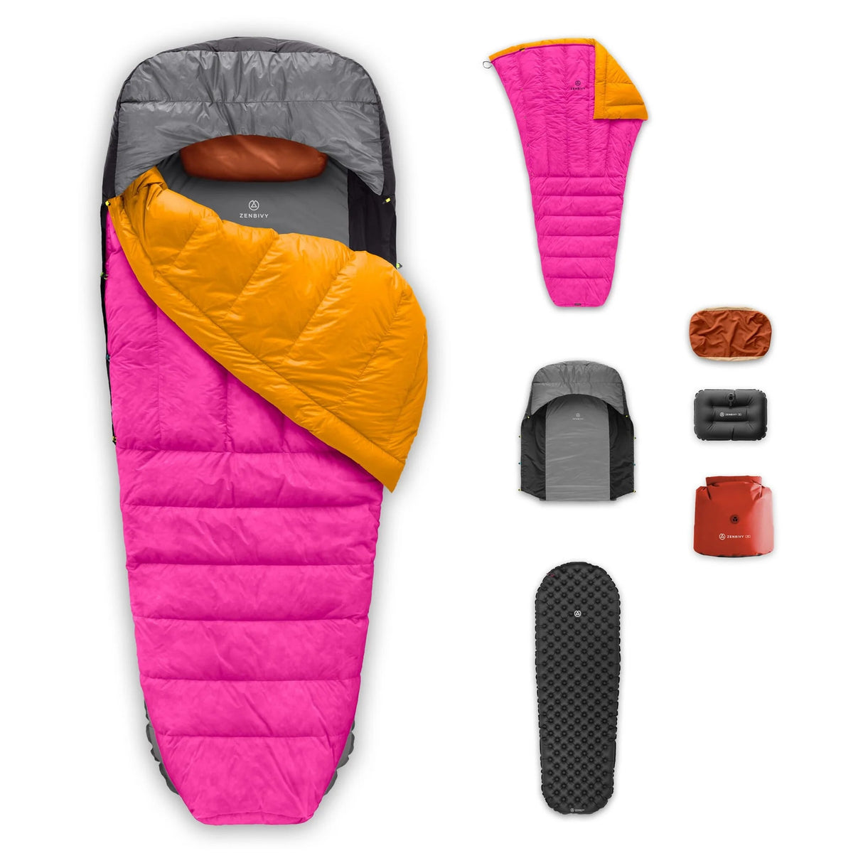 Ultralight Bed Bundle