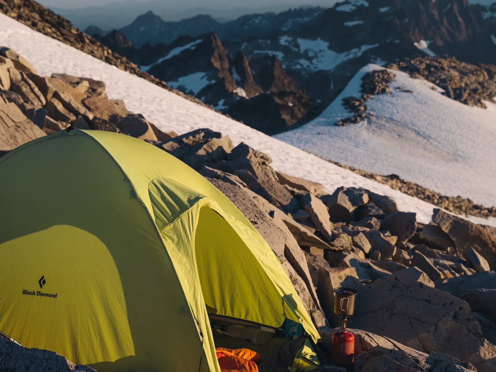 Cold Weather Camping - 3 Tips for Pushing Your Season and your Gear