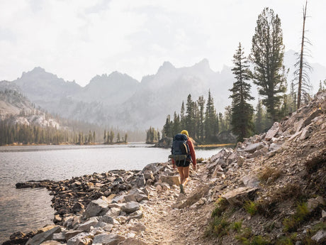 Backpacking 101 - Gear to Get Out