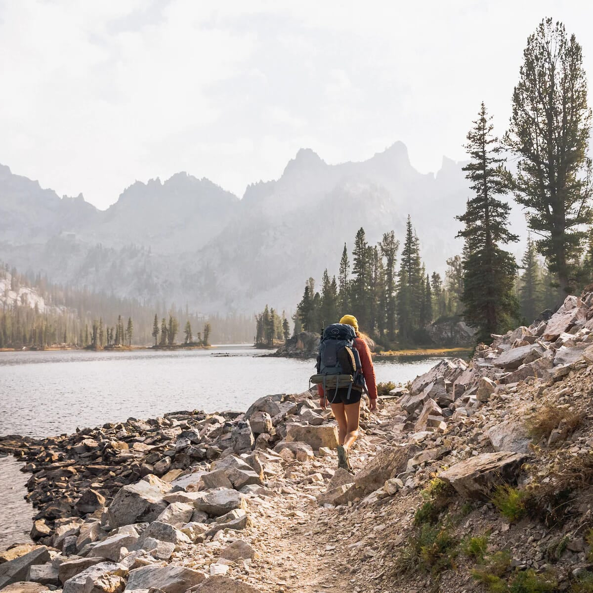 Backpacking 101 - Gear to Get Out – zenbivy.co.uk