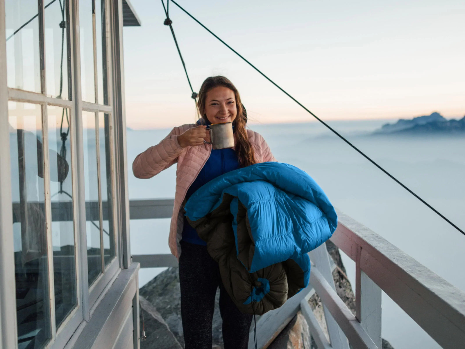 Think Outside the Tent: 4 Alternate Uses for Your Quilt