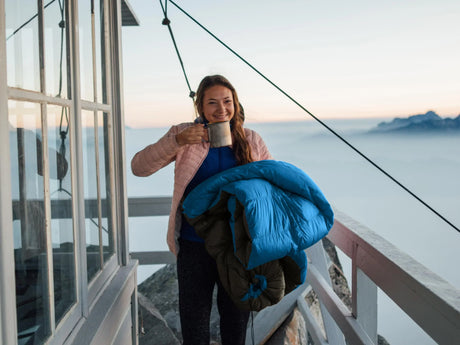 Think Outside the Tent: 4 Alternate Uses for Your Quilt