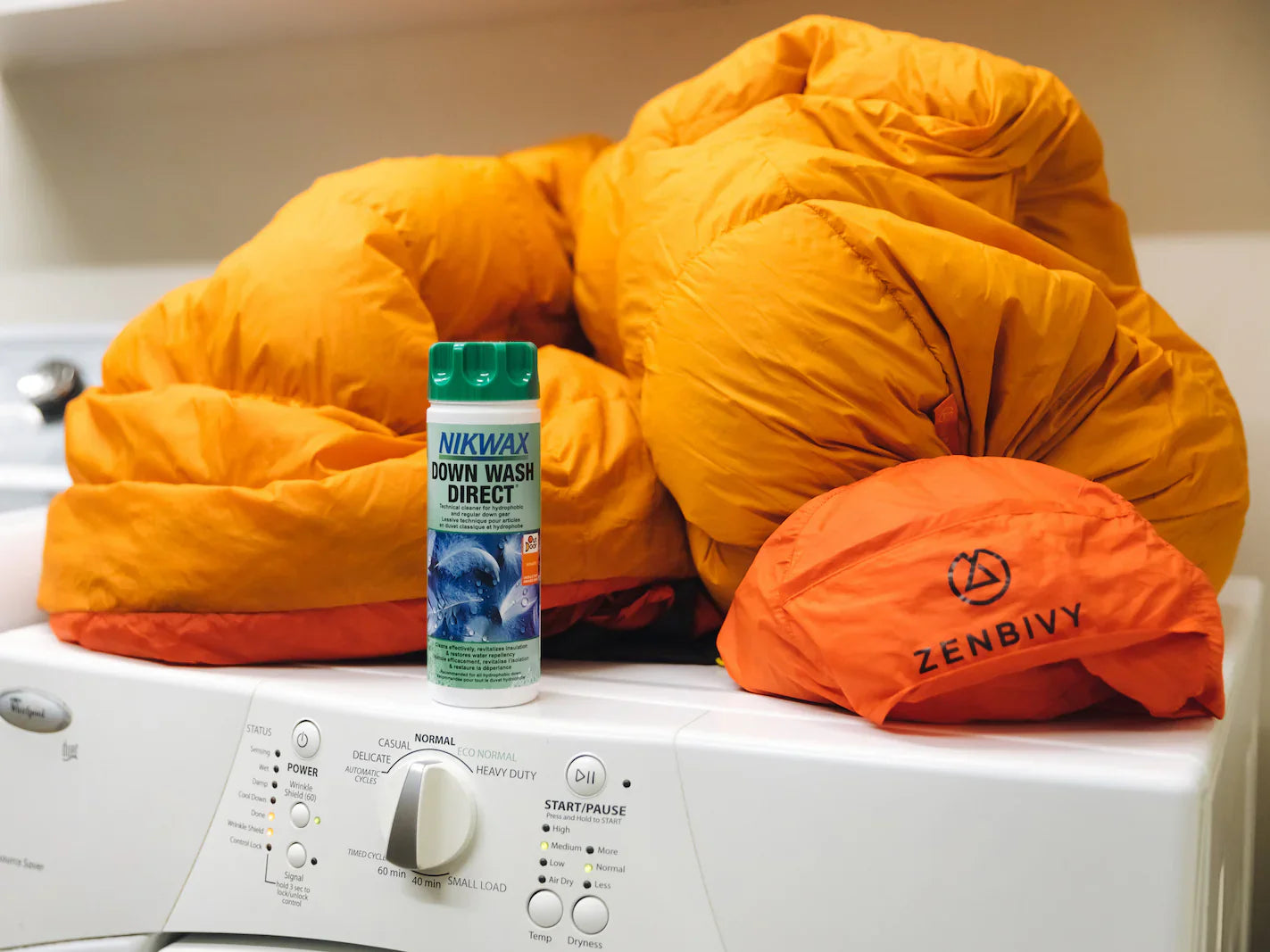 I Washed my Zenbivy for the First Time: Here's What I Learned