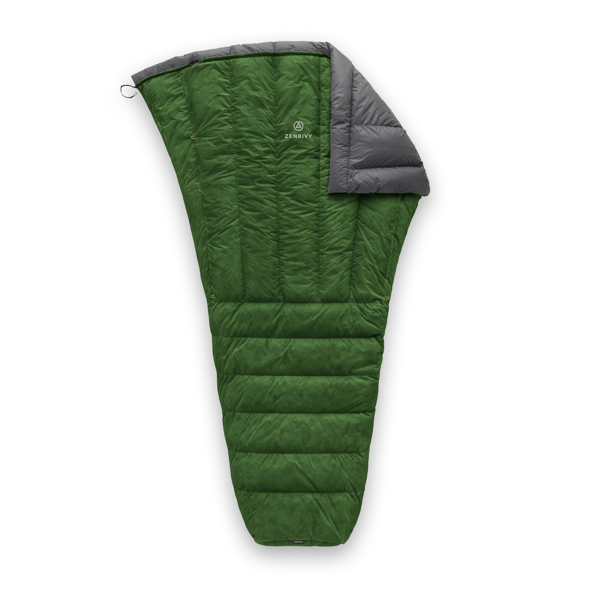 Ultralight Backpacking Sleep System | Zenbivy Ultralight Quilt