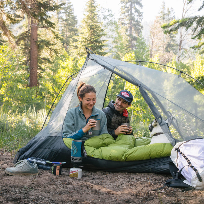 Zenbivy Camping Sleep Systems | Build a Complete Sleep System – zenbivy ...