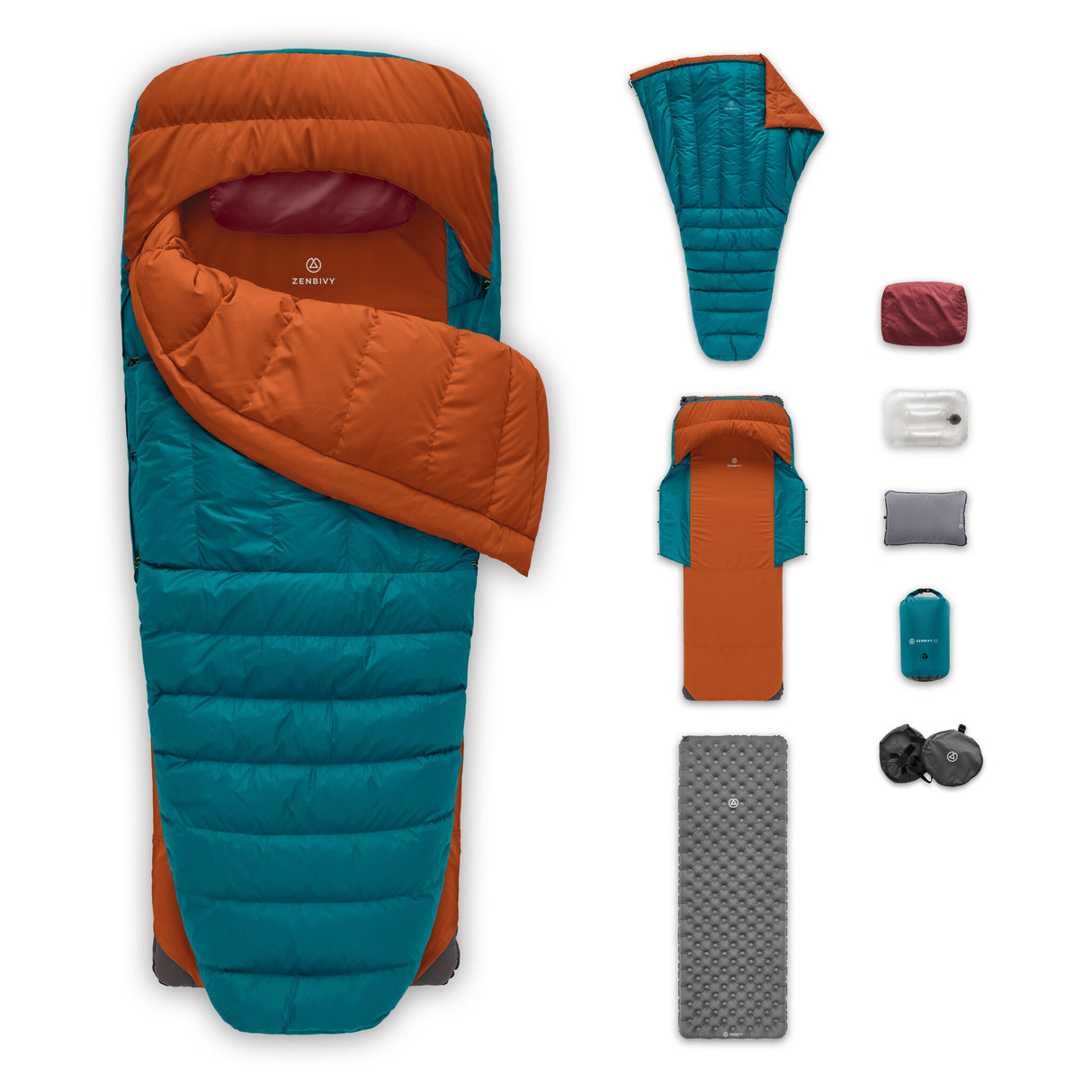 Best Do-It-All System for Backpacking & Car Camping