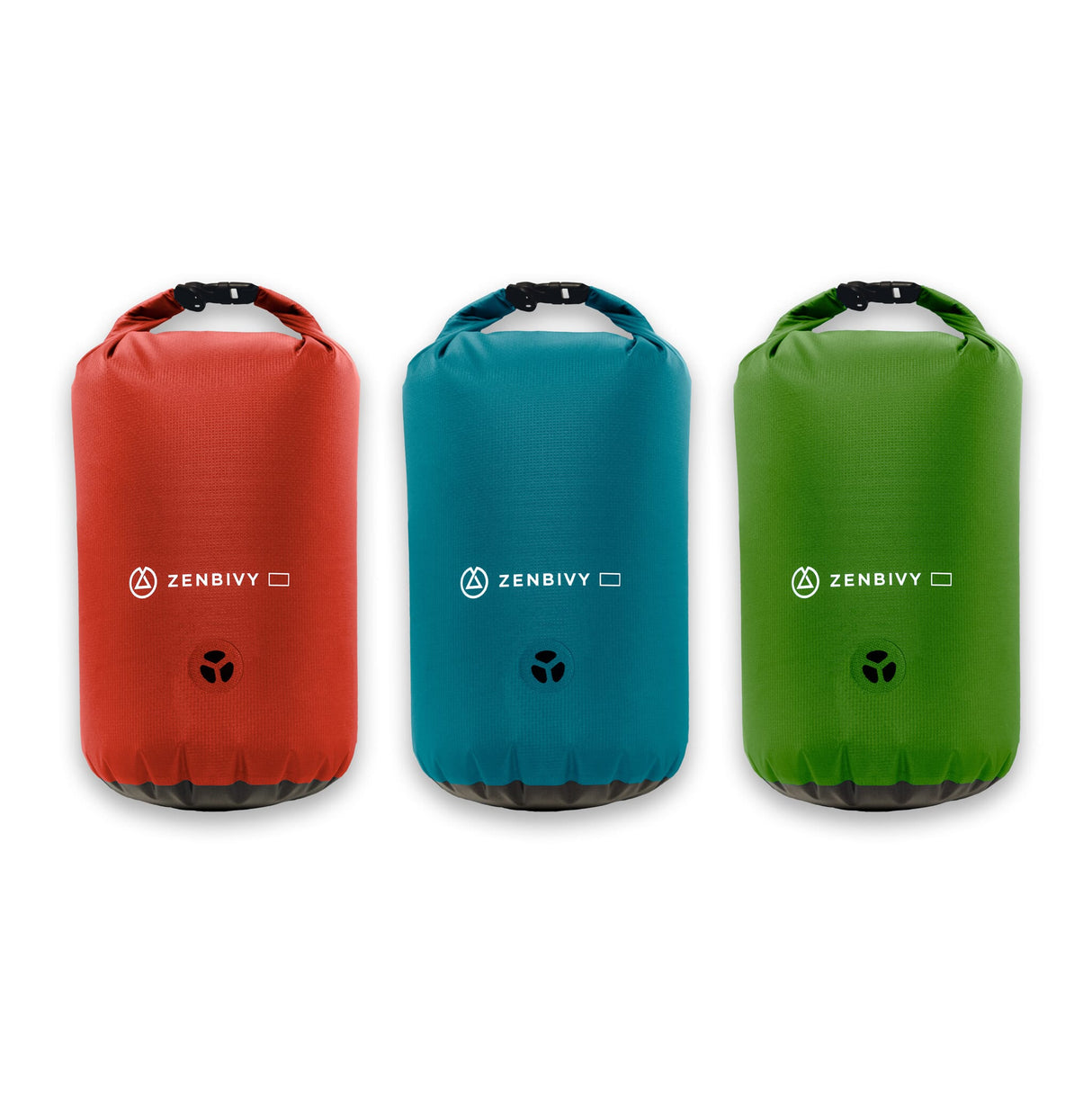 Dry Sack + Compression Caps