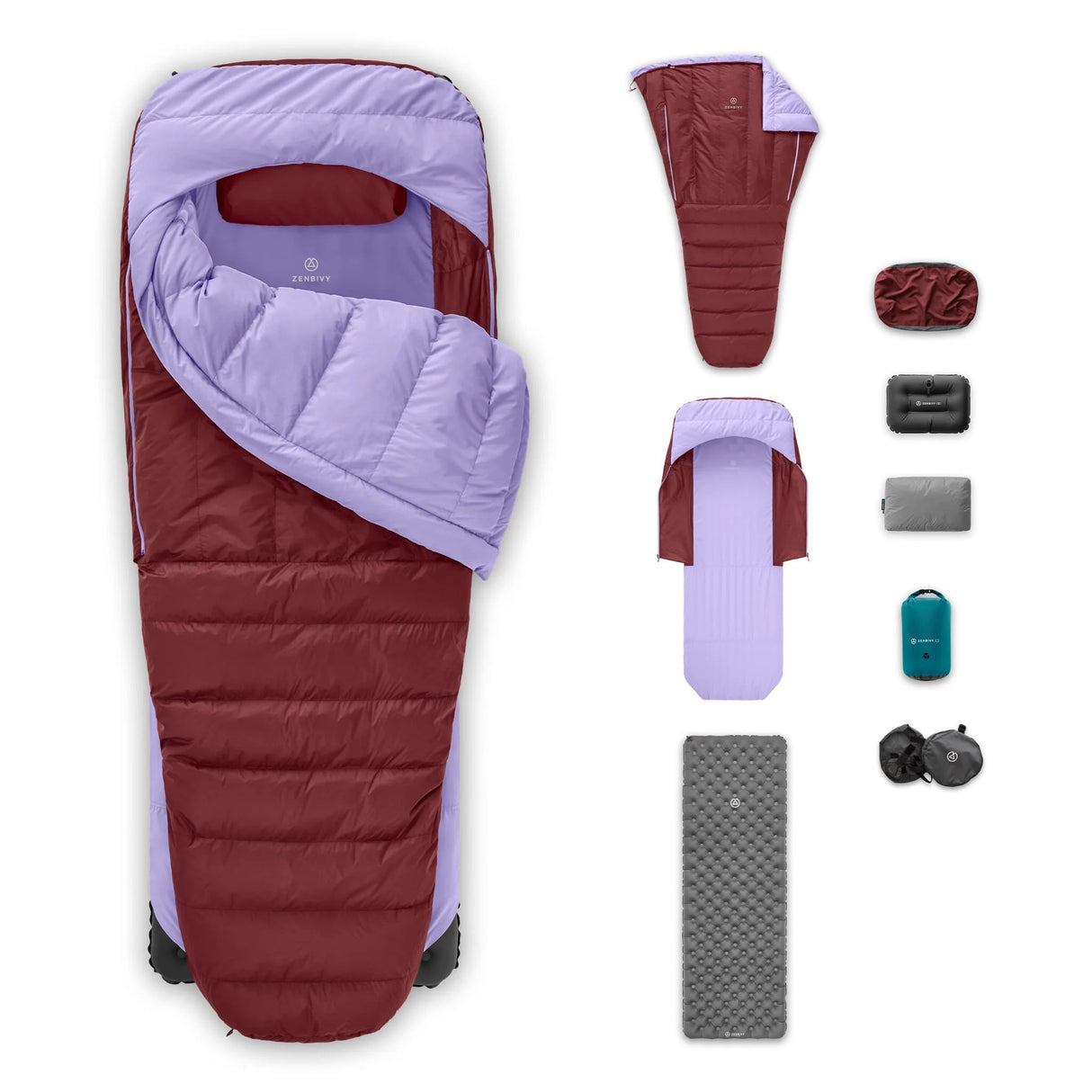 Core ZipBed Bundle