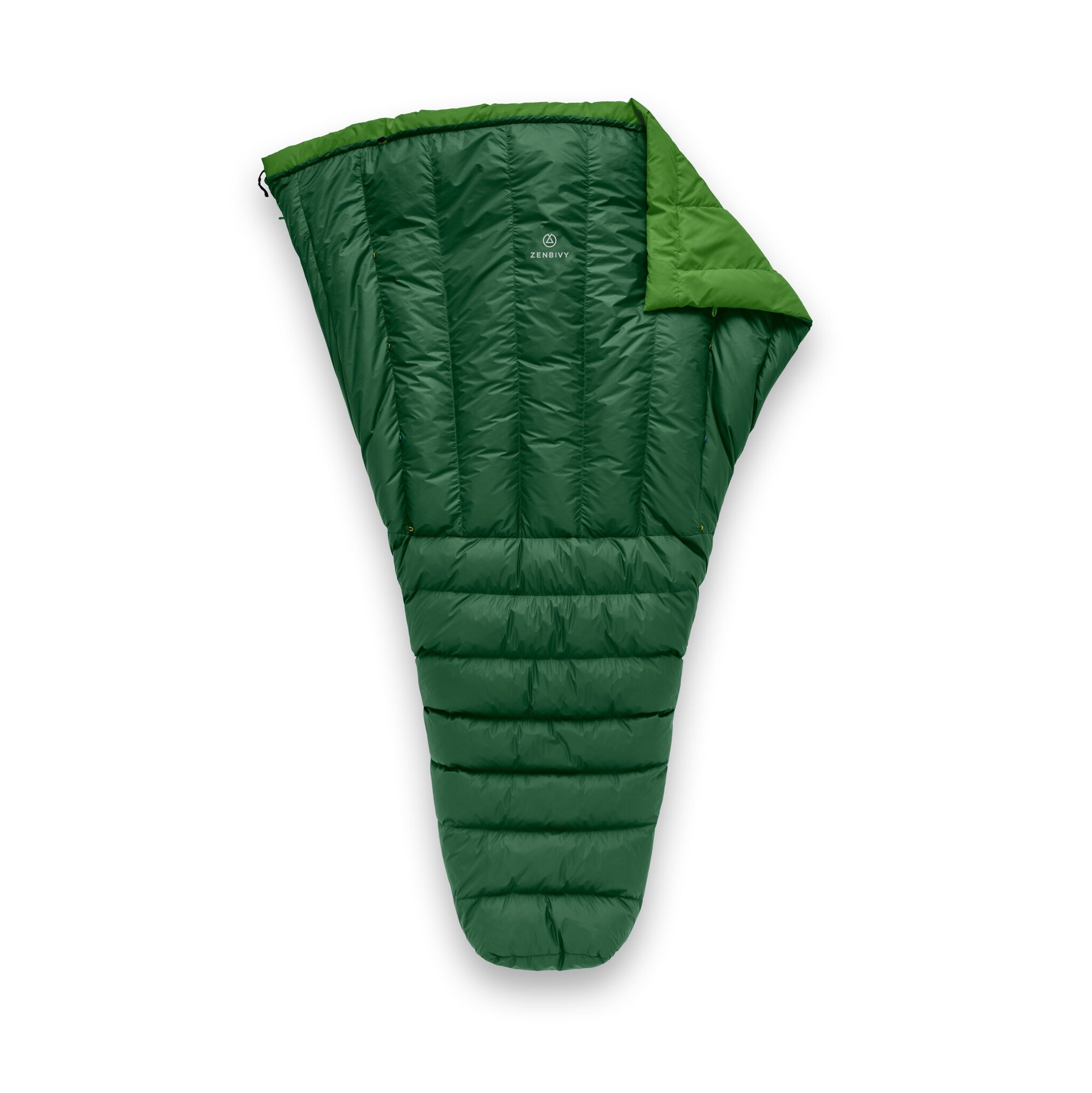 Zenbivy Core Quilt | Lightweight, Soft & Affordable Backpacking