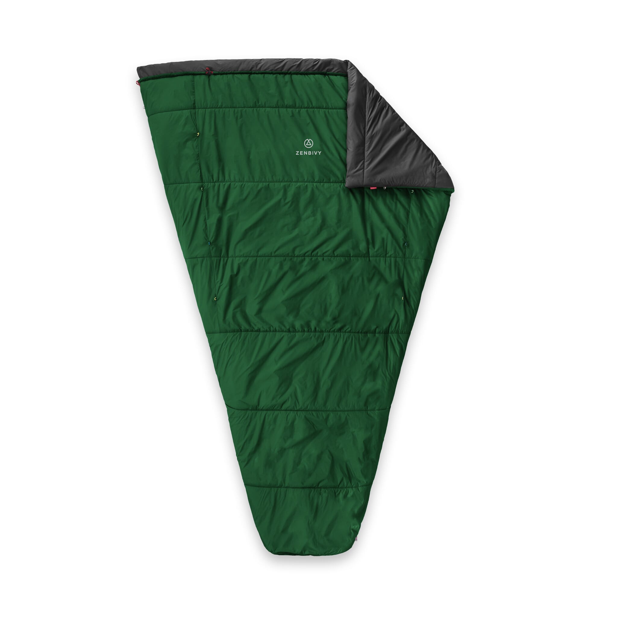 Zenbivy Light Quilt | Our Softest Backpacking Quilt Yet – zenbivy