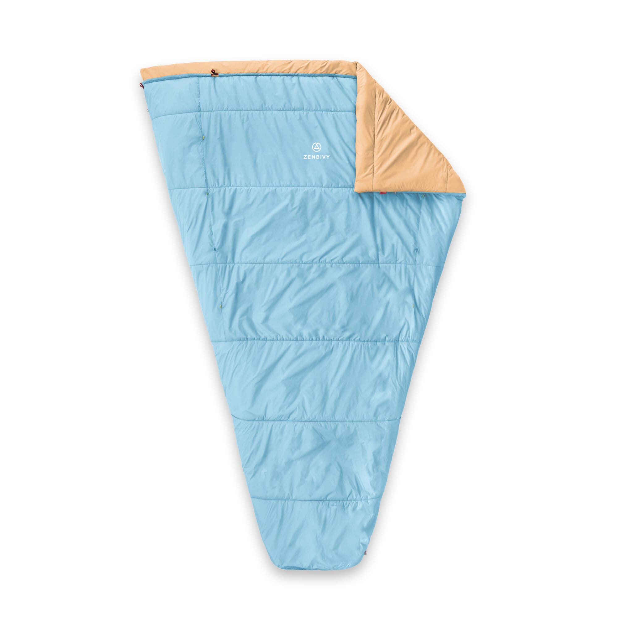 Zenbivy Light Quilt | Our Softest Backpacking Quilt Yet – zenbivy